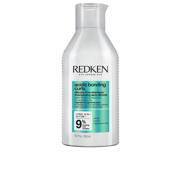 Redken Acidic Bonding Curls Silicone-Free Shampoo 300 Ml | Vuodevaatteet.fi