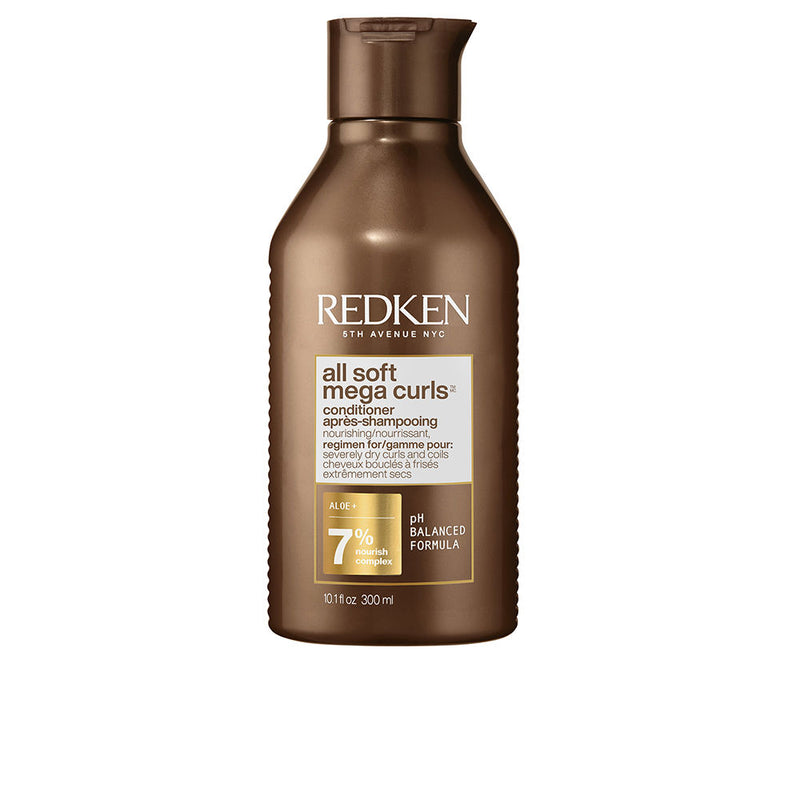 Redken All Soft Mega Curls Conditioner 300 Ml | Vuodevaatteet.fi