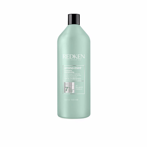 Redken Amino mint shampoo 1000 ml | Vuodevaatteet.fi