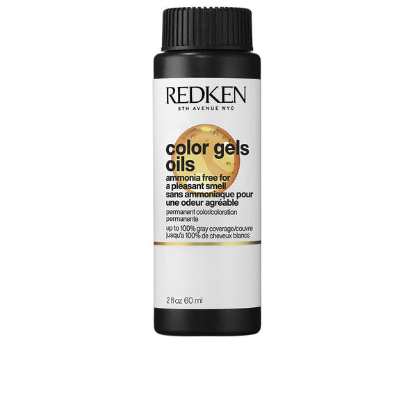 Redken Color Gel Oils #7Gb-7.31 60 Ml X 3 U | Vuodevaatteet.fi