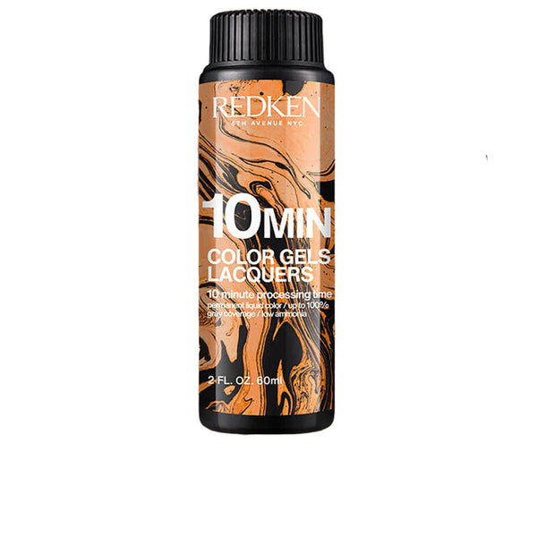 Redken Color Gels Lacquers 10 Minutos #6Abn-6.19 60 Ml X 3 U | Vuodevaatteet.fi