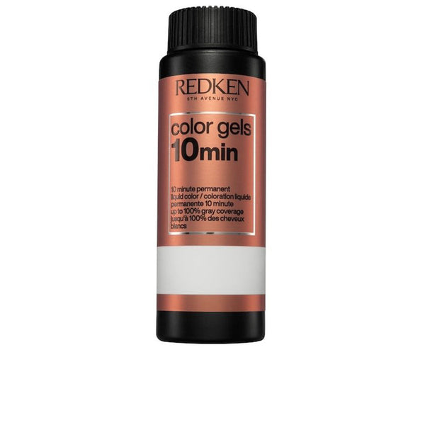 Redken Color Gels Lacquers 10 Minutos #6Nch 60 Ml X 3 U | Vuodevaatteet.fi