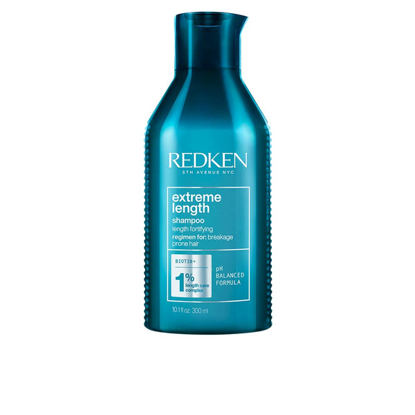 Redken Extreme length shampoo 300 ml | Vuodevaatteet.fi