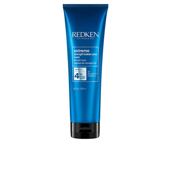 Redken Extreme Strength Builder Plus Hiusnaamio 250 ml | Vuodevaatteet.fi