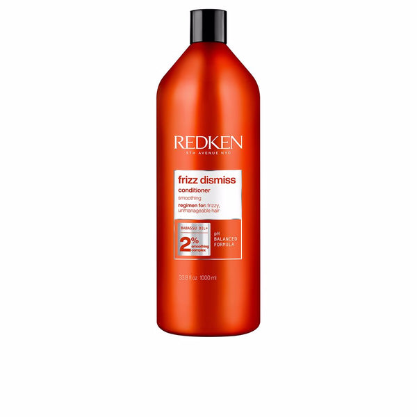 Redken Frizz dismiss hoitoaine 1000 ml | Vuodevaatteet.fi