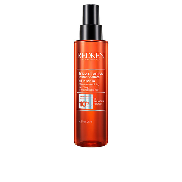Redken Frizz dismiss instant deflate seerumi-öljy 125 ml | Vuodevaatteet.fi