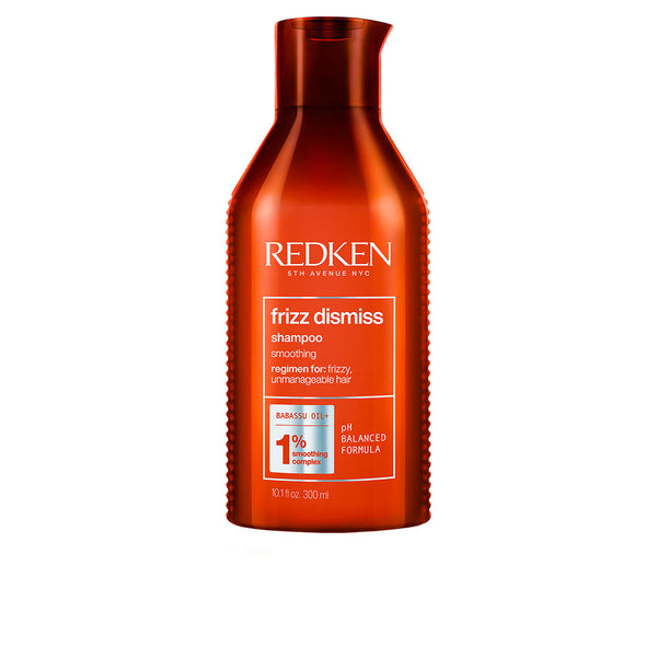 Redken Frizz dismiss shampoo 300 ml | Vuodevaatteet.fi