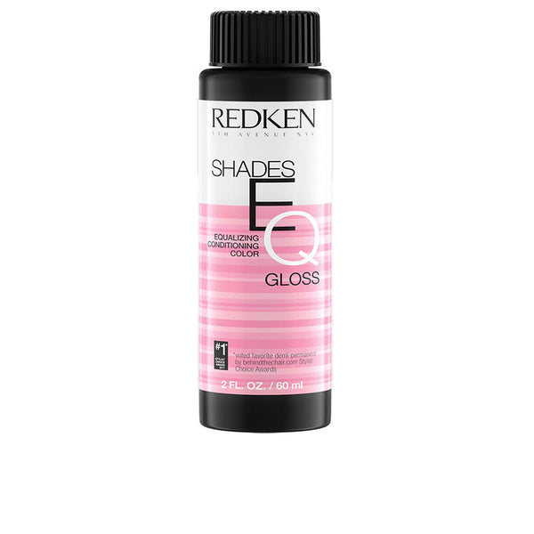 Redken Glossi Shades Eq #08Vg Kultainen Taupe 60 Ml X 3 U | Vuodevaatteet.fi