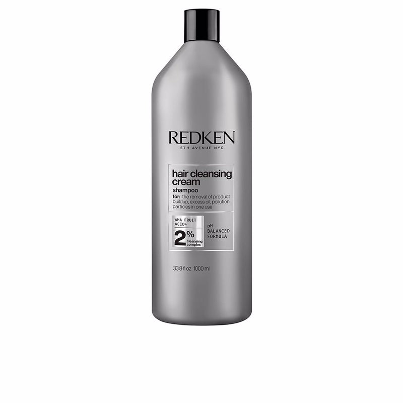 Redken Hair cleansing cream shampoo 1000 ml | Vuodevaatteet.fi