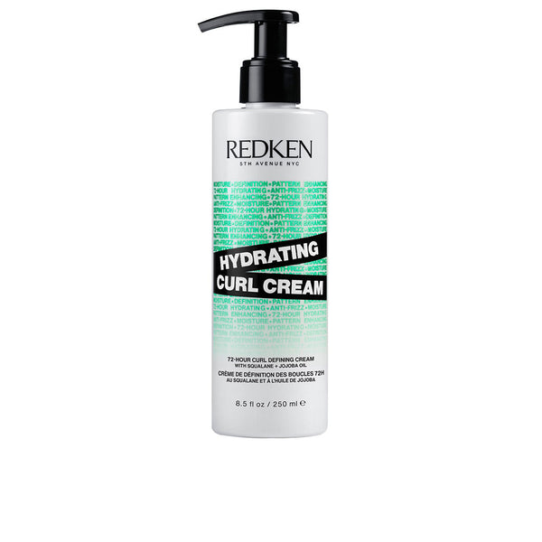 Redken Hydrating Curl Defining Cream 72 Hours Of Definition And Hydration 250 Ml | Vuodevaatteet.fi