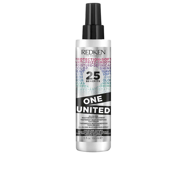 Redken One United Professional Multi-Benefit Spray 25-1 Leave-In For All Hair Types 150 Ml | Vuodevaatteet.fi
