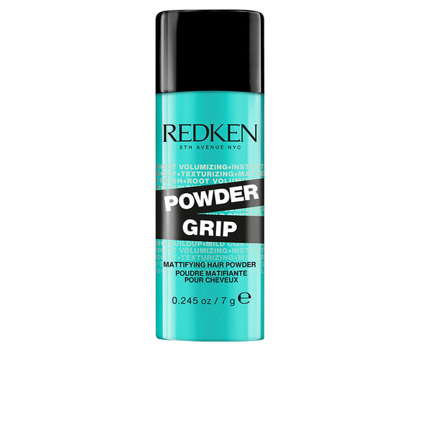Redken Powder Grip Mattifying Hair Powder 7 Gr | Vuodevaatteet.fi