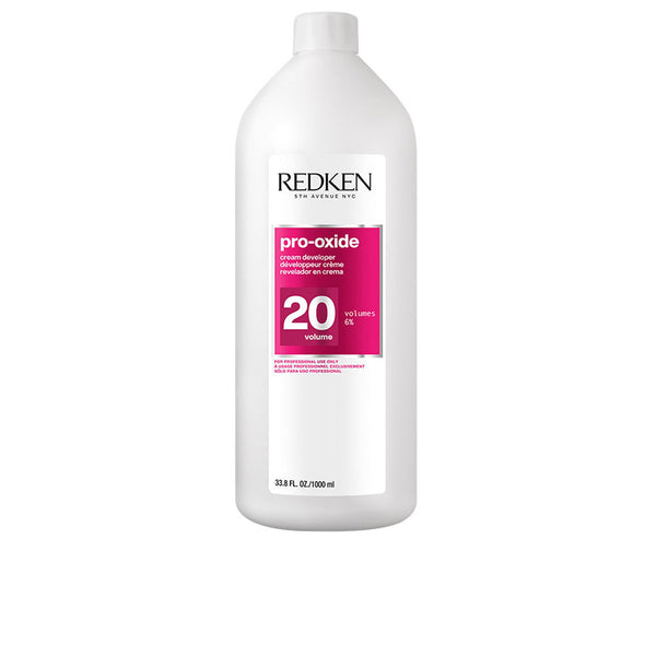 Redken Pro-Oxide Developer 20 Vol. 1000Ml | Vuodevaatteet.fi