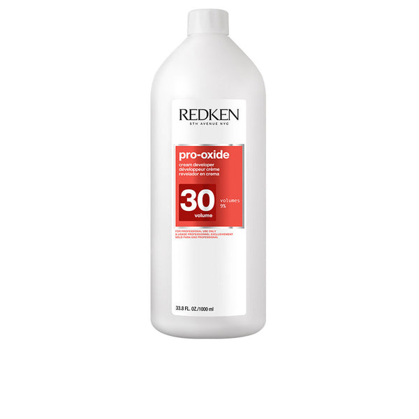 Redken Pro-Oxide Developer 30 Vol. 1000Ml | Vuodevaatteet.fi