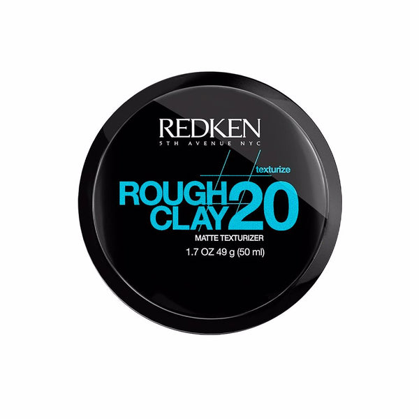 Redken Rough clay 20 matta teksturoija 50 ml | Vuodevaatteet.fi