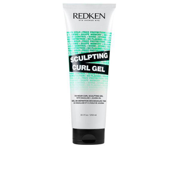 Redken Sculpting Curl Sculpting Gel 72 Hours Of Definition 250 Ml | Vuodevaatteet.fi