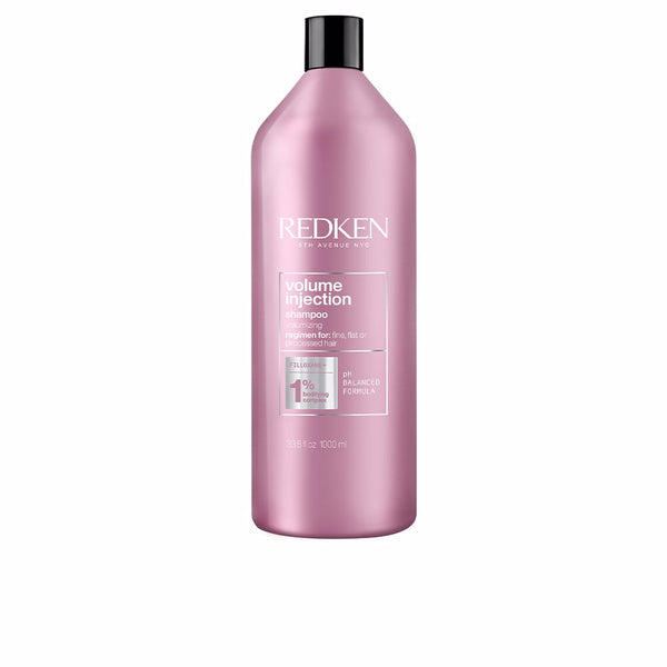 Redken Volume injection shampoo 1000 ml | Vuodevaatteet.fi