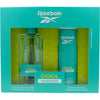 Reebok Cool your body woman setti 2 kpl | Vuodevaatteet.fi