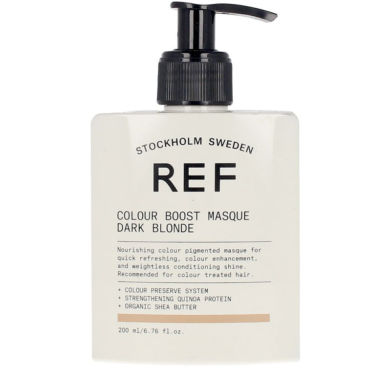 Ref Color Boost Dark Blonde Mask 200 Ml | Vuodevaatteet.fi