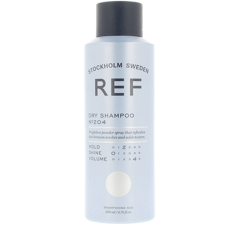 Ref Dry Shampoo Nº204 200 Ml | Vuodevaatteet.fi