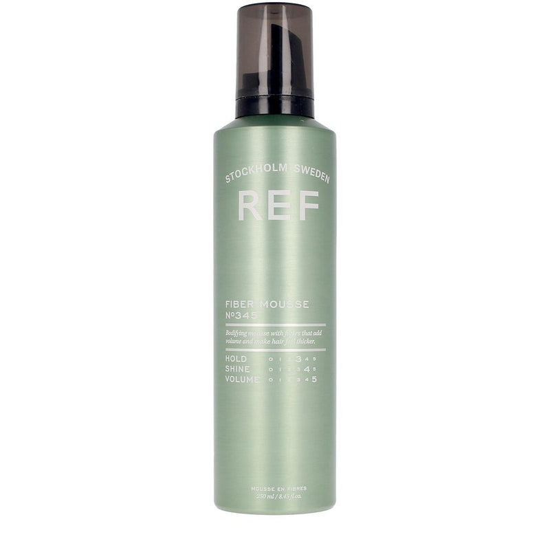 Ref Fiber Mousse Nº345 250 Ml | Vuodevaatteet.fi