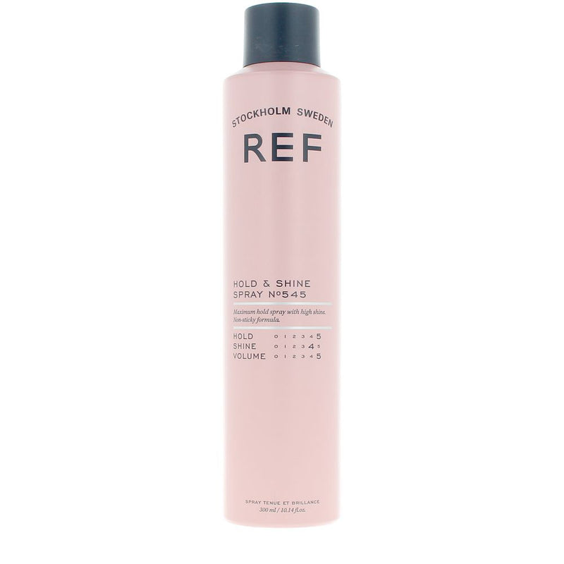 Ref Hold & Shine Nº 545 Spray 300 Ml | Vuodevaatteet.fi