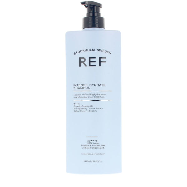 Ref Intense Hydrate Shampoo 1000 Ml | Vuodevaatteet.fi