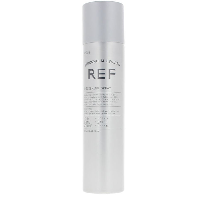 Ref Thickening Nº215 Spray 300 Ml | Vuodevaatteet.fi