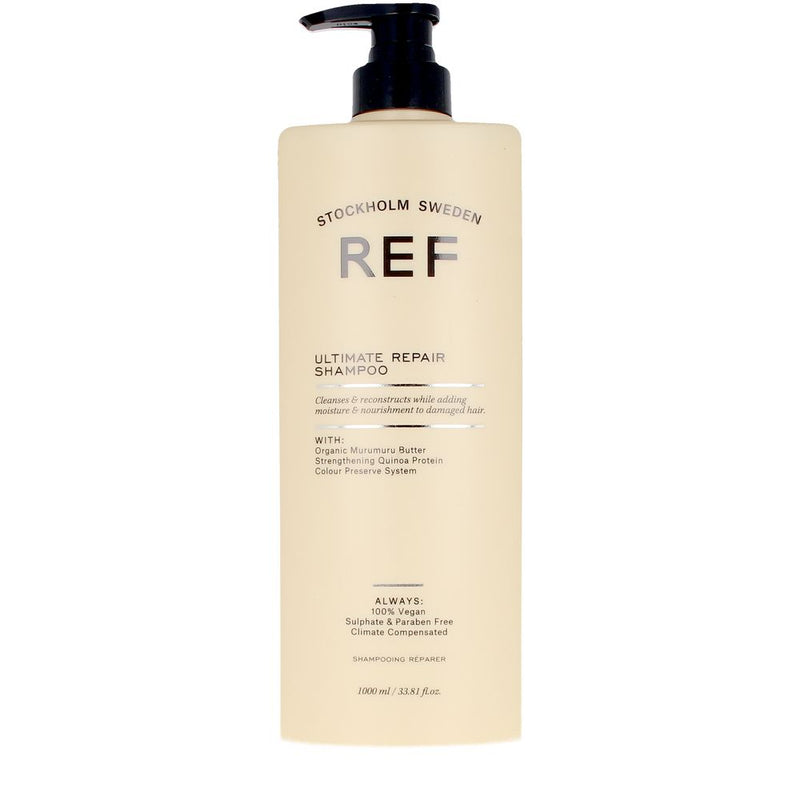 Ref Ultimate Repair Shampoo 1000 Ml | Vuodevaatteet.fi