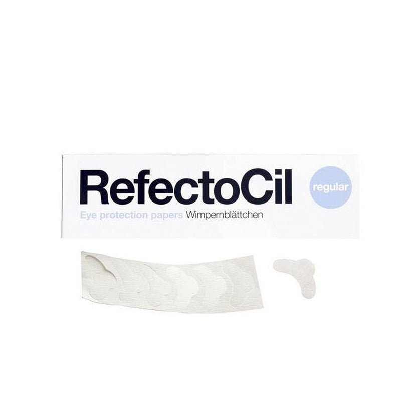 Refectocil Regular silmäsuojapaperi 96 kpl | Vuodevaatteet.fi