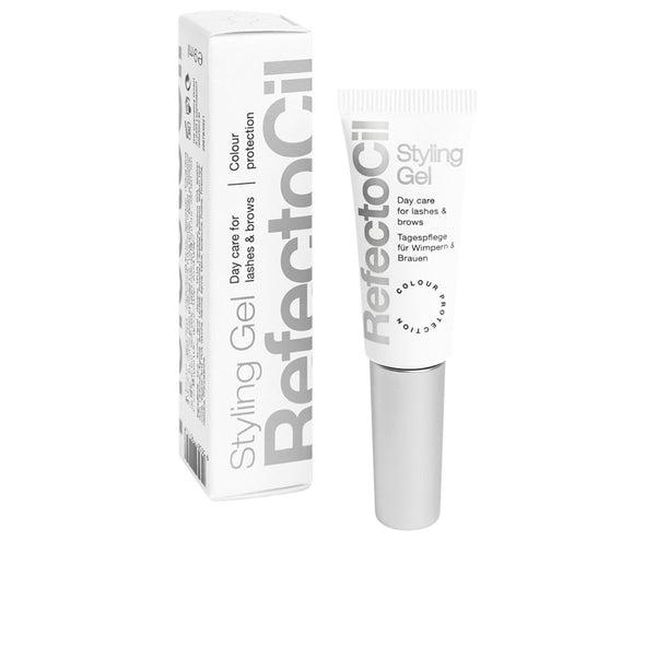 Refectocil Styling gel päivähoito ripsille ja kulmakarvoille 9 ml | Vuodevaatteet.fi