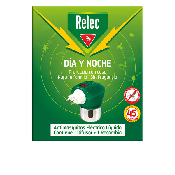 Relec laite päivä ja yö 1 diffuusori + 1 täyttöpakkaus | Vuodevaatteet.fi