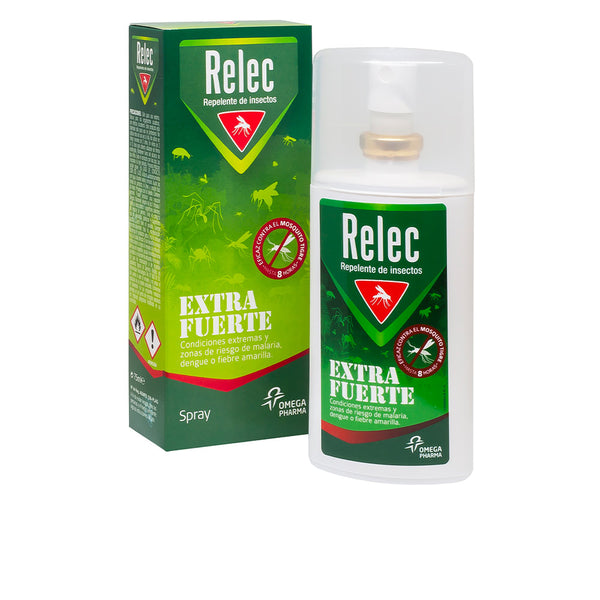 Relec Relec extra fuerte spray 75 ml | Vuodevaatteet.fi