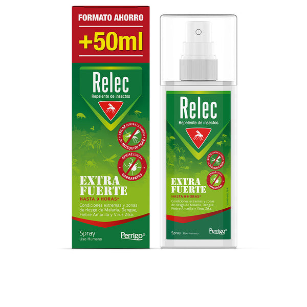 Relec Relec extra fuerte spray xl 125 ml | Vuodevaatteet.fi