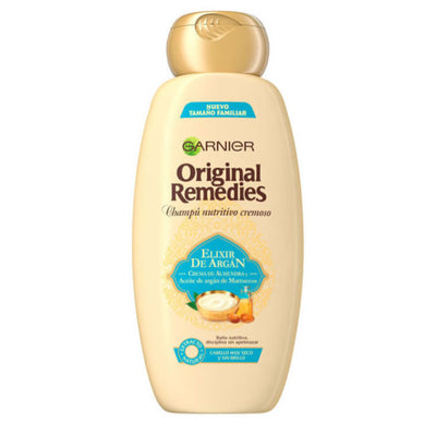 Original Remedies Chamomile And Flower Honey Shampoo 600 Ml