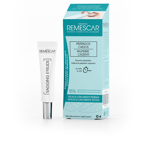 Remescar Fallen Eyelids 8 Ml | Vuodevaatteet.fi