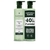 Rene Furterer Naturia Ultra-Gentle Micellar Shampoo Without Sulfates Pack 2 X 400 Ml | Vuodevaatteet.fi