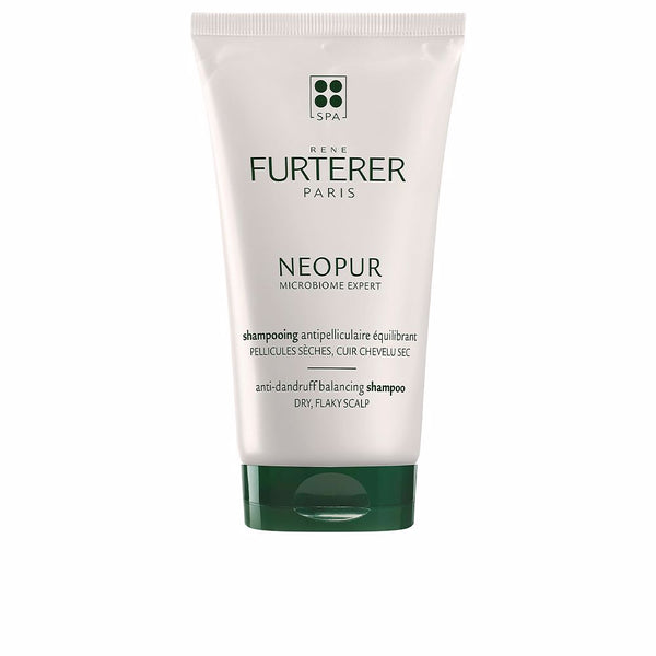 Rene Furterer Neopur microbiome expert kuivan hilseen shampoo 150 ml | Vuodevaatteet.fi