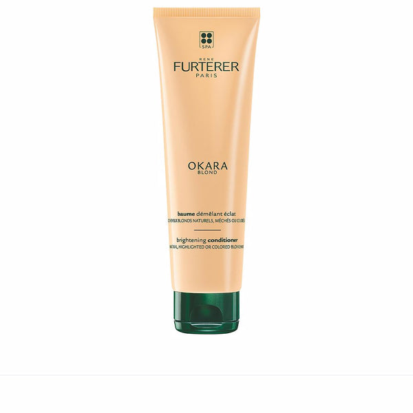 Rene Furterer Okara blond hoitoaine vaaleille hiuksille 150 ml | Vuodevaatteet.fi