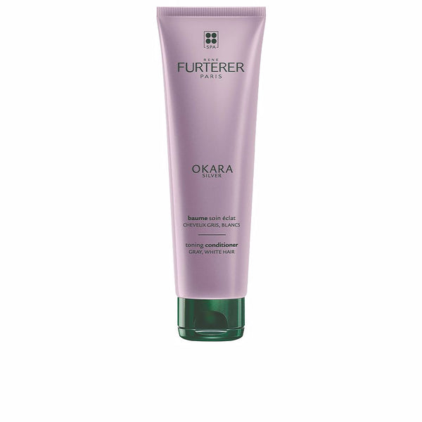 Rene Furterer Okara silver tonisoiva hoitoaine 150 ml | Vuodevaatteet.fi