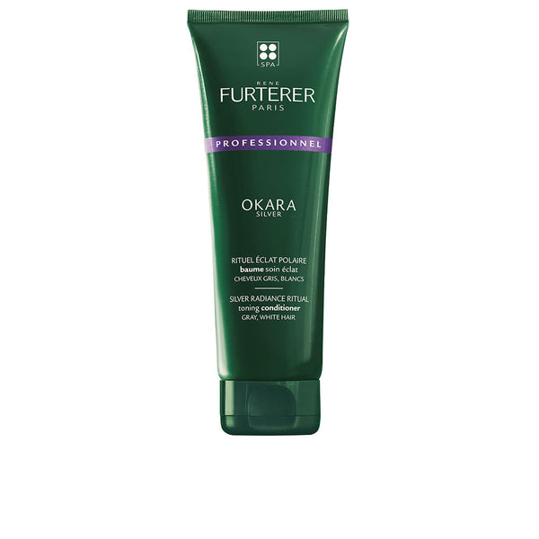 Rene Furterer Profesional Okara Silver Bálsamo Cuidado Brillo 250 Ml | Vuodevaatteet.fi