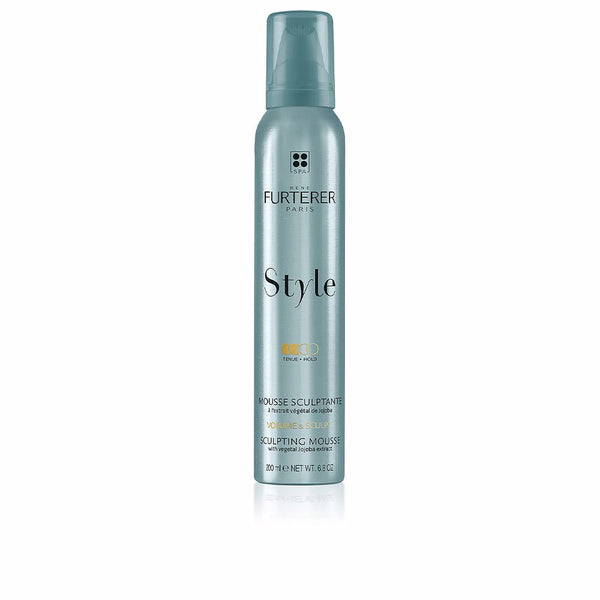 Rene Furterer Style muotoiluvaahto 200 ml | Vuodevaatteet.fi
