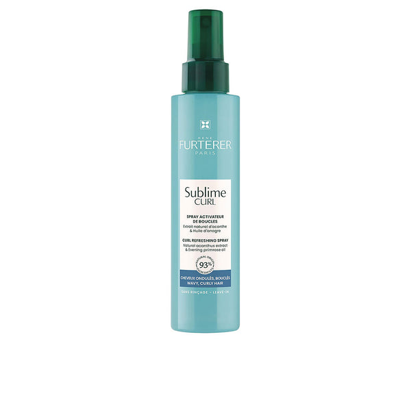 Rene Furterer Sublime curl suihke kiharatukalle 150 ml | Vuodevaatteet.fi