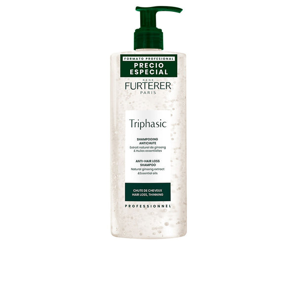 Rene Furterer Triphasic Professionnel Anti-Hair Loss Shampoo 500 Ml | Vuodevaatteet.fi