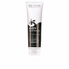 Revlon 45 days 2in1 shampoo & conditioner säteileville tummille hiuksille 275 ml | Vuodevaatteet.fi