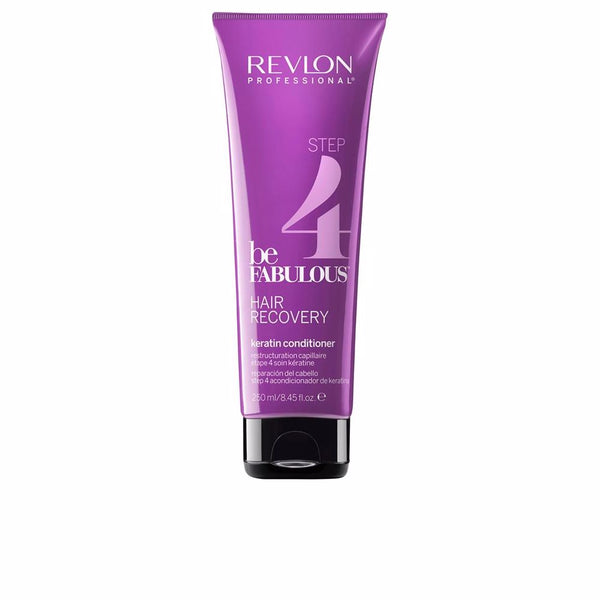 Revlon Be fabulous hiusten palautus vaihe 4, 250 ml | Vuodevaatteet.fi