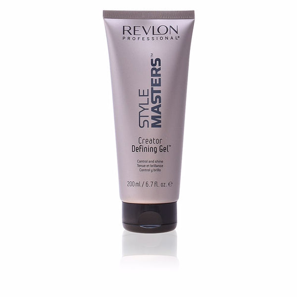 Revlon Creator defining gel 200 ml | Vuodevaatteet.fi
