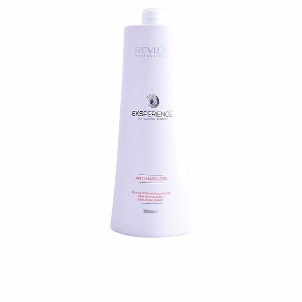 Revlon Eksperience anti hair loss hiuksia elvyttävä puhdistaja 1000 ml | Vuodevaatteet.fi