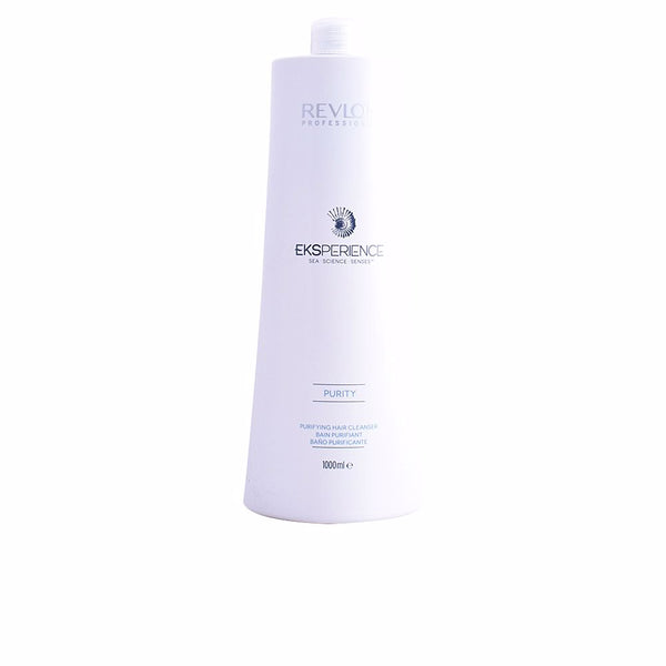 Revlon Eksperience purity puhdistava hiusten puhdistusaine 1000 ml | Vuodevaatteet.fi