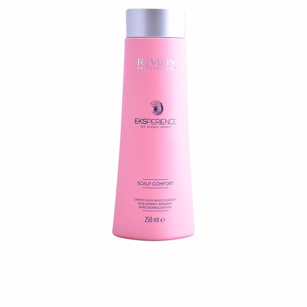Revlon Eksperience scalp comfort dermo calm hiuspuhdistaja 250 ml | Vuodevaatteet.fi